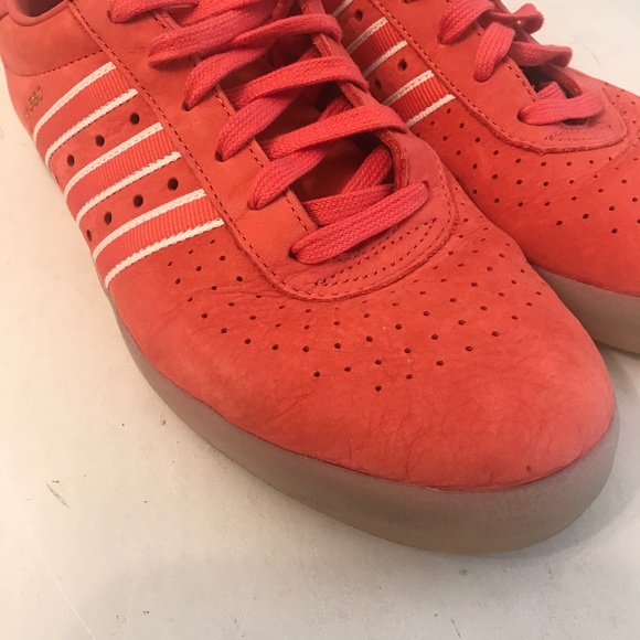 Adidas 350 dark coral shoes - Picture 2 of 13